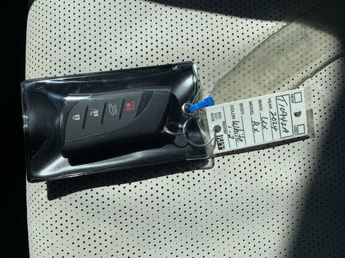 Used 2024 Lexus RX 350 Premium Plus w/ Convenience Package image 37