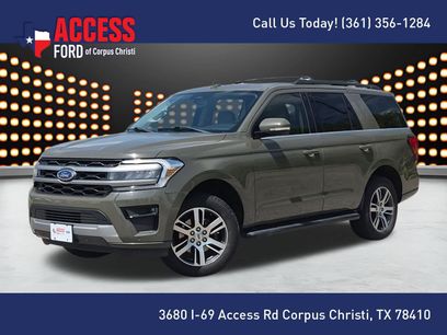Certified 2024 Ford Expedition XLT