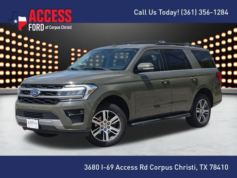 Certified 2024 Ford Expedition XLT RWD image 1