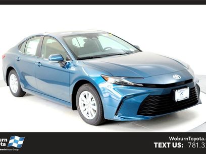 New 2026 Toyota Camry LE w/ Convenience Package
