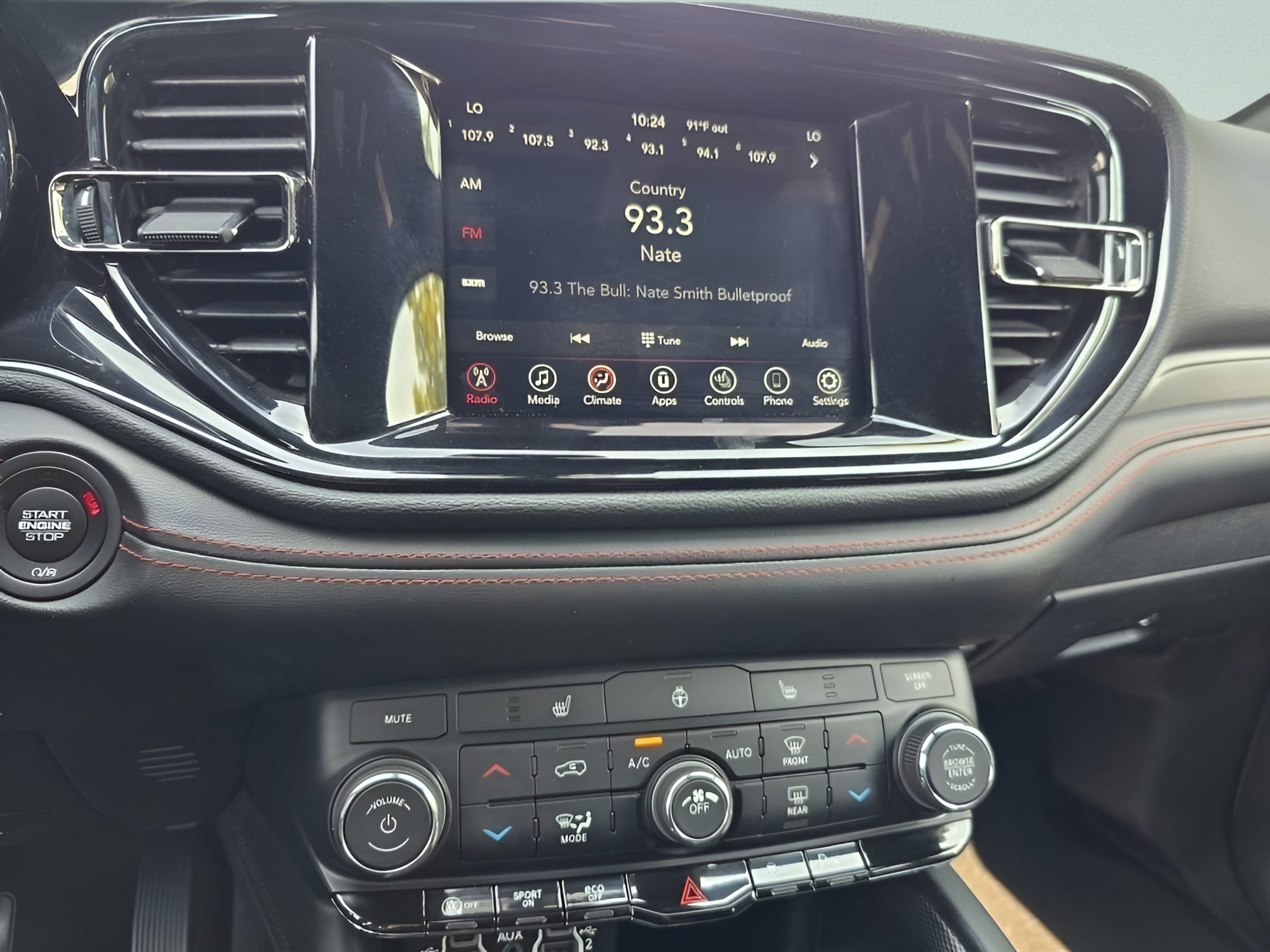 Used 2023 Dodge Durango GT AWD/4WD image 4