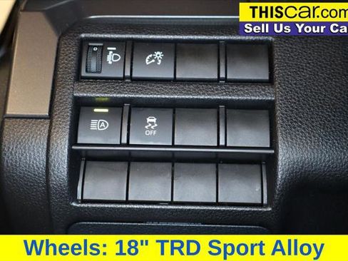 Used 2025 Toyota Tacoma TRD Sport RWD image 22