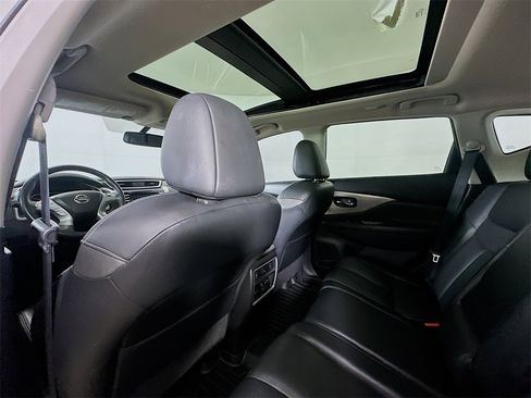 Used 2017 Nissan Murano Platinum w/ Platinum Technology Package image 12