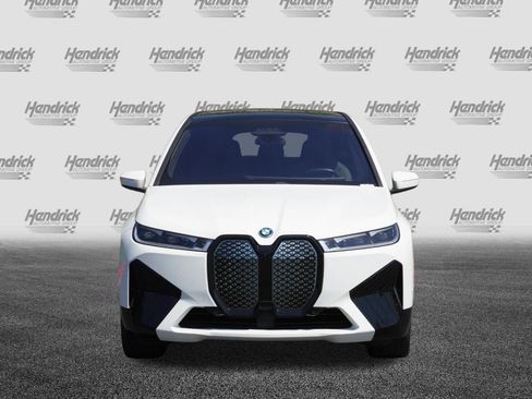 Certified 2024 BMW iX xDrive50 w/ Premium Package AWD/4WD image 3