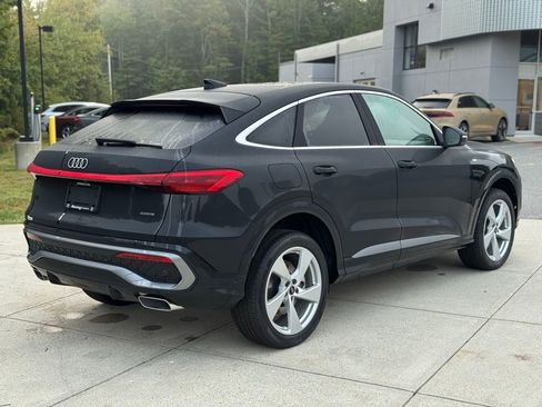 New 2025 Audi Q5 Premium Plus image 10
