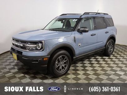 Certified 2024 Ford Bronco Sport Big Bend w/ Convenience Package