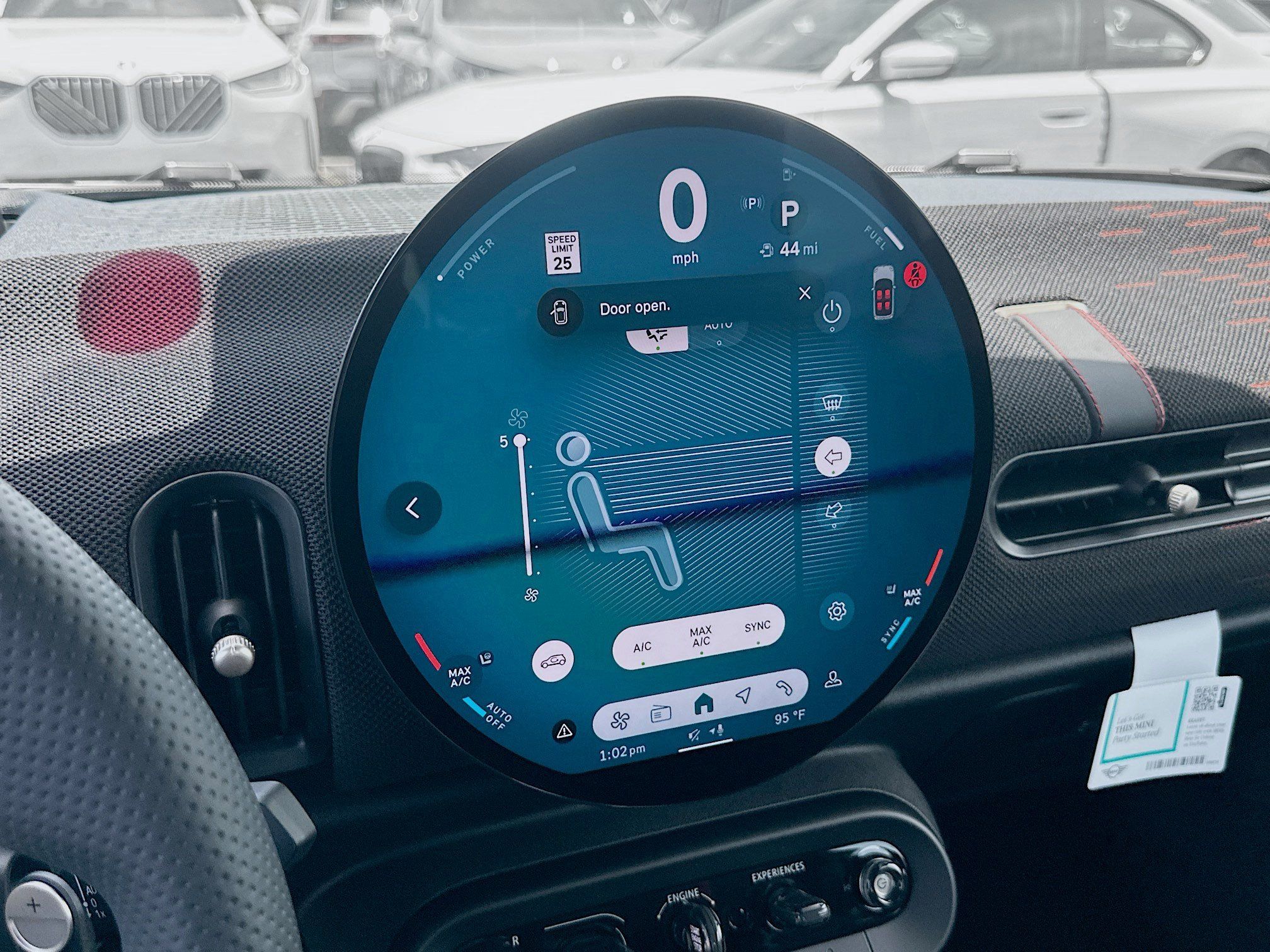 New 2026 MINI Cooper S FWD image 12