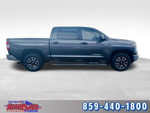 Used 2020 Toyota Tundra SR5 w/ TRD Off-Road Plus Package image 9
