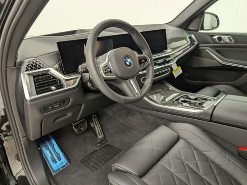 New 2026 BMW X5 M60i w/ Parking Assistance Package image 4