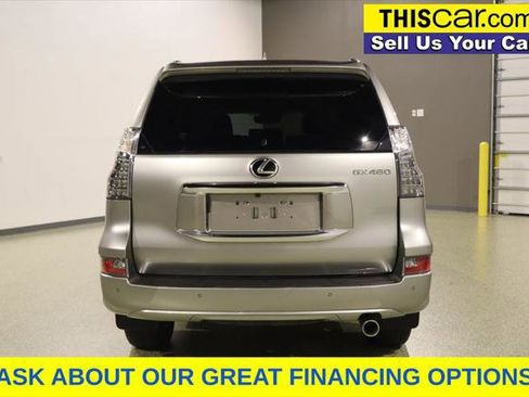 Used 2023 Lexus GX 460 Premium w/ Premium Package AWD/4WD image 7