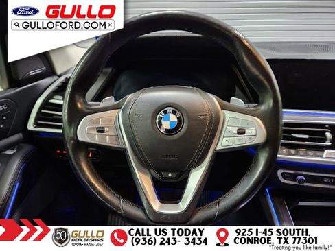 Used 2019 BMW X7 xDrive40i w/ Premium Package image 13