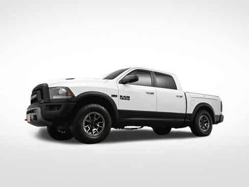 Used 2016 RAM 1500 Rebel w/ Luxury Group image 34