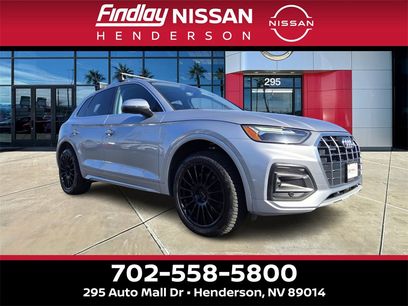 Used 2021 Audi Q5 2.0T Premium w/ Convenience Package