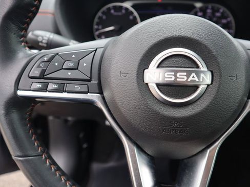 Certified 2024 Nissan Sentra SR FWD image 19