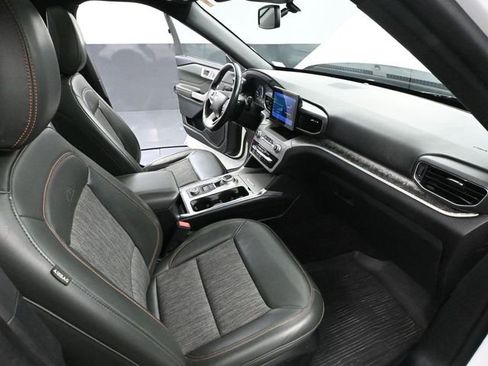 Used 2023 Ford Explorer Timberline w/ Timberline Technology Package image 52