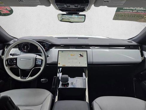 Used 2024 Land Rover Range Rover Sport Dynamic SE AWD/4WD image 16