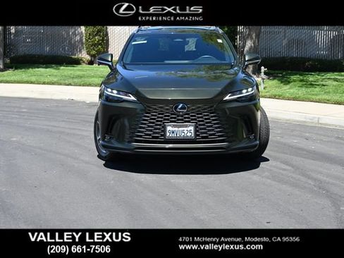 Used 2024 Lexus RX 350 Premium w/ Convenience Package AWD/4WD image 2
