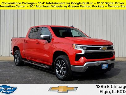 Used 2023 Chevrolet Silverado 1500 LT