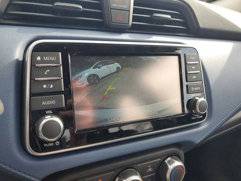 New 2025 Nissan Versa SV w/ Trunk Package image 16