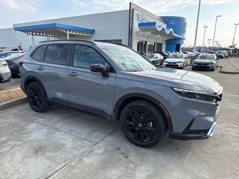 New 2026 Honda CR-V Sport Touring image 7