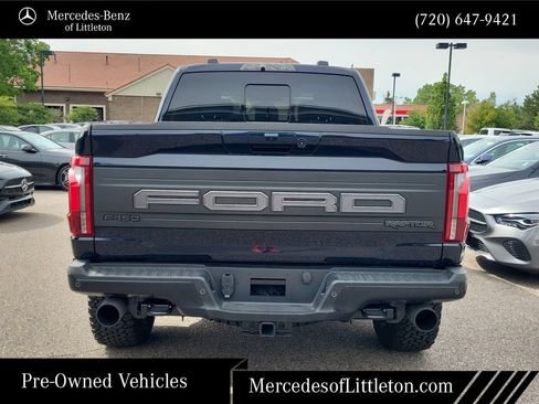 Used 2026 Ford F150 Raptor AWD/4WD image 6