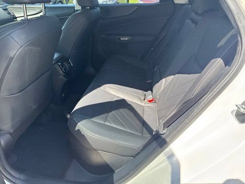 Used 2024 Lexus NX 350h AWD w/ Vision Package image 11