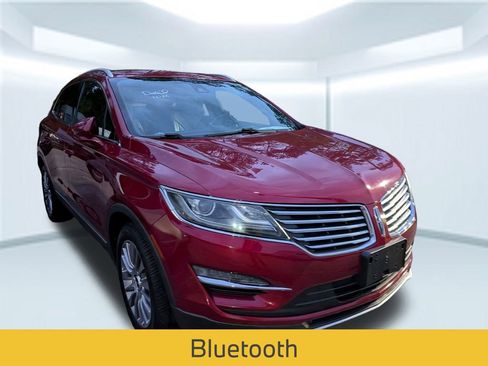 Used 2018 Lincoln MKC Reserve w/ Lincoln MKC Climate Package image 4