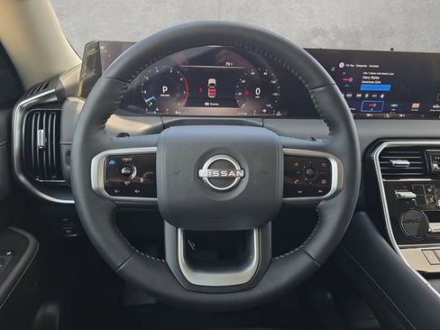 New 2026 Nissan Armada SV RWD image 21