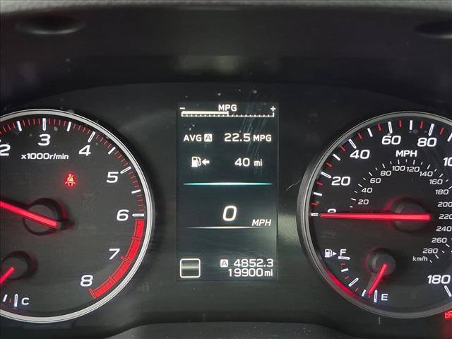 Certified 2023 Subaru WRX AWD/4WD image 11