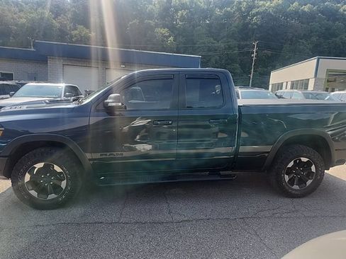 Used 2020 RAM 1500 Rebel w/ Rebel Level 2 Equipment Group AWD/4WD image 4