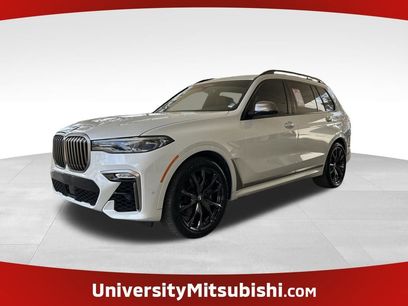 Used 2022 BMW X7 M50i