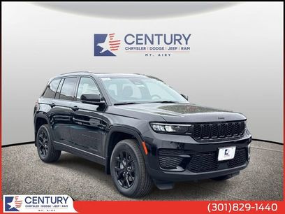 New 2025 Jeep Grand Cherokee Altitude