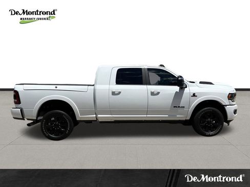 Used 2024 RAM 2500 Limited AWD/4WD image 4