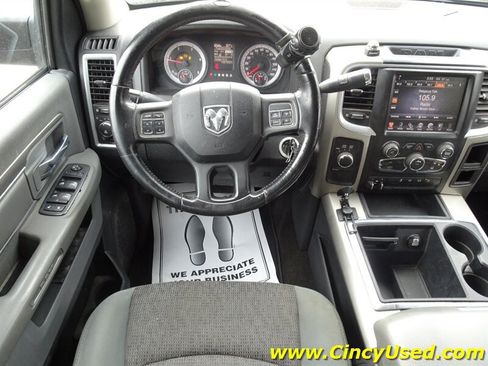 Used 2013 RAM 3500 Big Horn AWD/4WD image 8