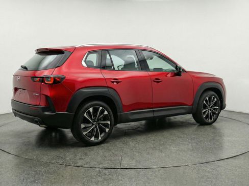 Used 2025 MAZDA CX-50 2.5 Hybrid w/ Premium Plus Pkg AWD/4WD image 7