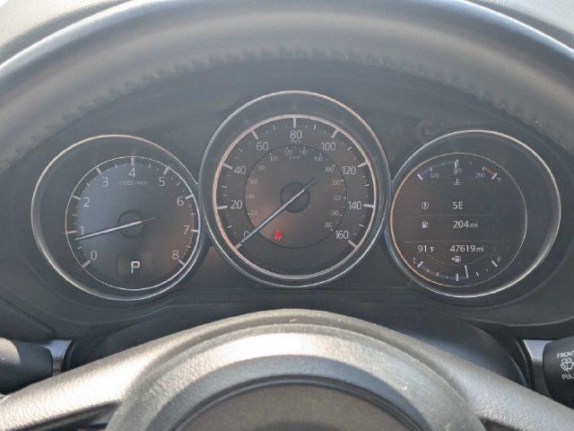 Used 2025 MAZDA CX-5 AWD 2.5 S w/ Select Package image 28