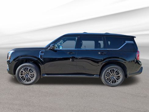 New 2026 Nissan Armada Platinum AWD/4WD image 10
