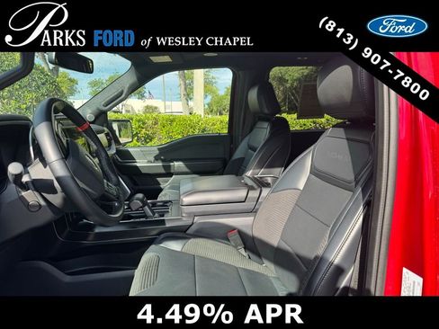Used 2023 Ford F150 Raptor w/ Raptor Carbon Fiber Package AWD/4WD image 35