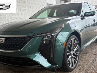 Certified 2026 Cadillac CT5 Premium Luxury w/ Platinum Package