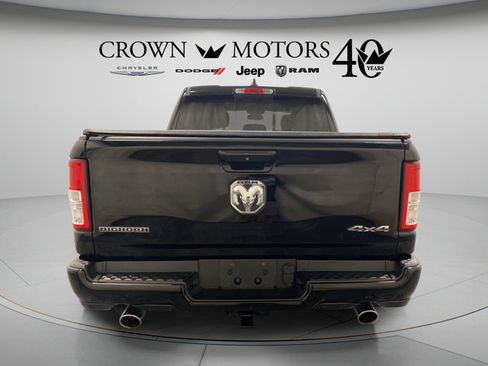 Used 2019 RAM 1500 Big Horn AWD/4WD image 13