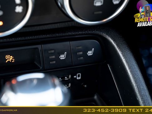 Used 2022 MAZDA MX-5 Miata Grand Touring w/ Weather Package RWD image 27