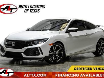 Used 2017 Honda Civic Si