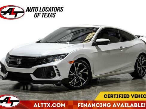 Used 2017 Honda Civic Si image 1