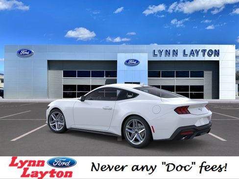 New 2026 Ford Mustang Coupe RWD image 4