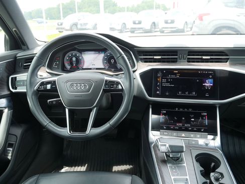 Used 2022 Audi A6 Premium Plus w/ Premium Plus Package image 18