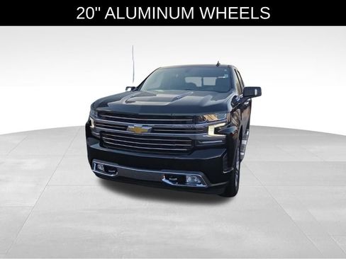 Certified 2021 Chevrolet Silverado 1500 High Country w/ Z71 Off-Road Package image 11