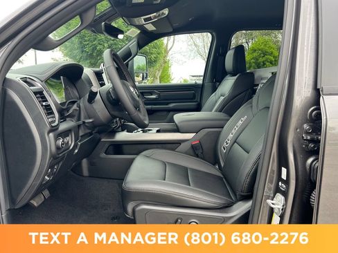 New 2026 RAM 1500 Rebel w/ Rebel Level 2 Equipment Group AWD/4WD image 9