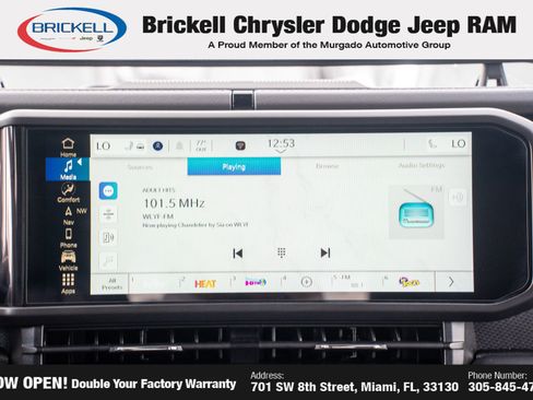 New 2025 Jeep Wrangler Unlimited Rubicon 392 image 22