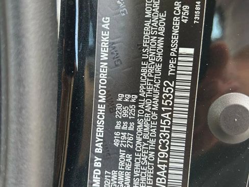 Used 2017 BMW 440i Convertible w/ Technology Package image 32