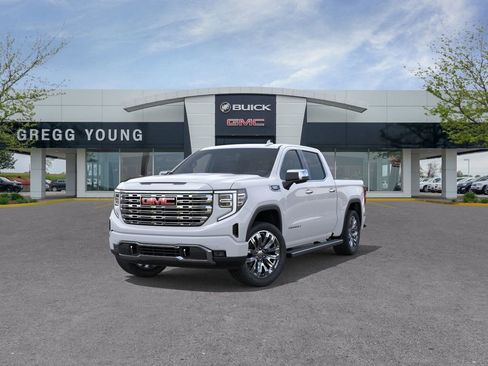 New 2026 GMC Sierra 1500 Denali w/ Denali Reserve Package image 9